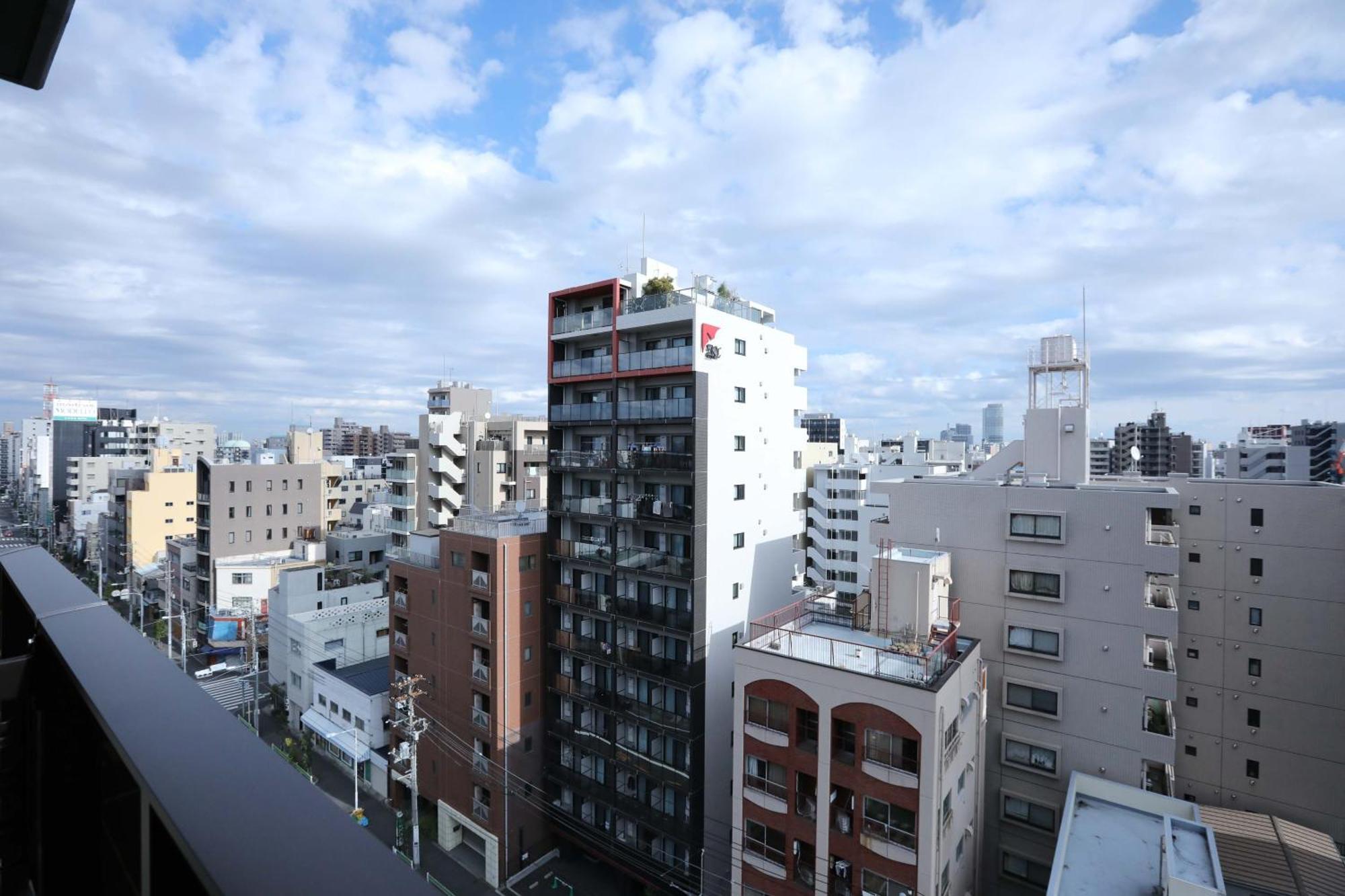 One-Asakusa Tokyo Exterior photo